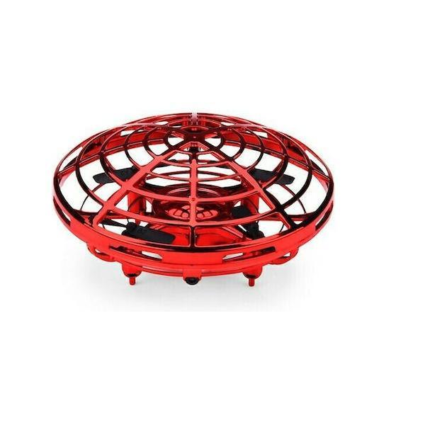 Φωτογραφία προϊόντος: OEM UFO Interactive Aircraft Παιδικό Drone Κόκκινο