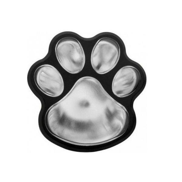 Φωτογραφία προϊόντος: OEM Lightex Paw Σετ Ηλιακών Φωτιστικών Δαπέδου με Αισθητήρα Φωτός 4τμχ σε Μαύρο Χρώμα 514AL0004010