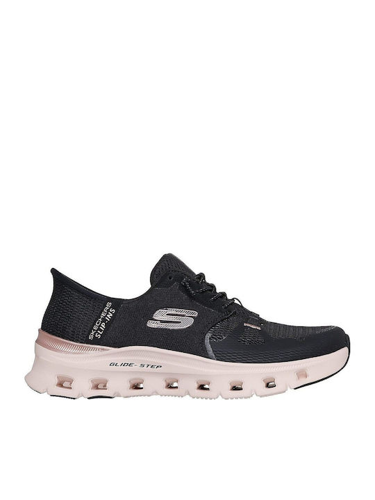 Φωτογραφία προϊόντος: Skechers Glide-step Γυναικεία Sneakers Μαύρα