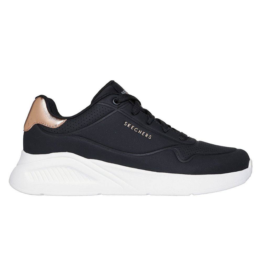 Φωτογραφία προϊόντος: Skechers Uno Lite Sneakers Μαύρα