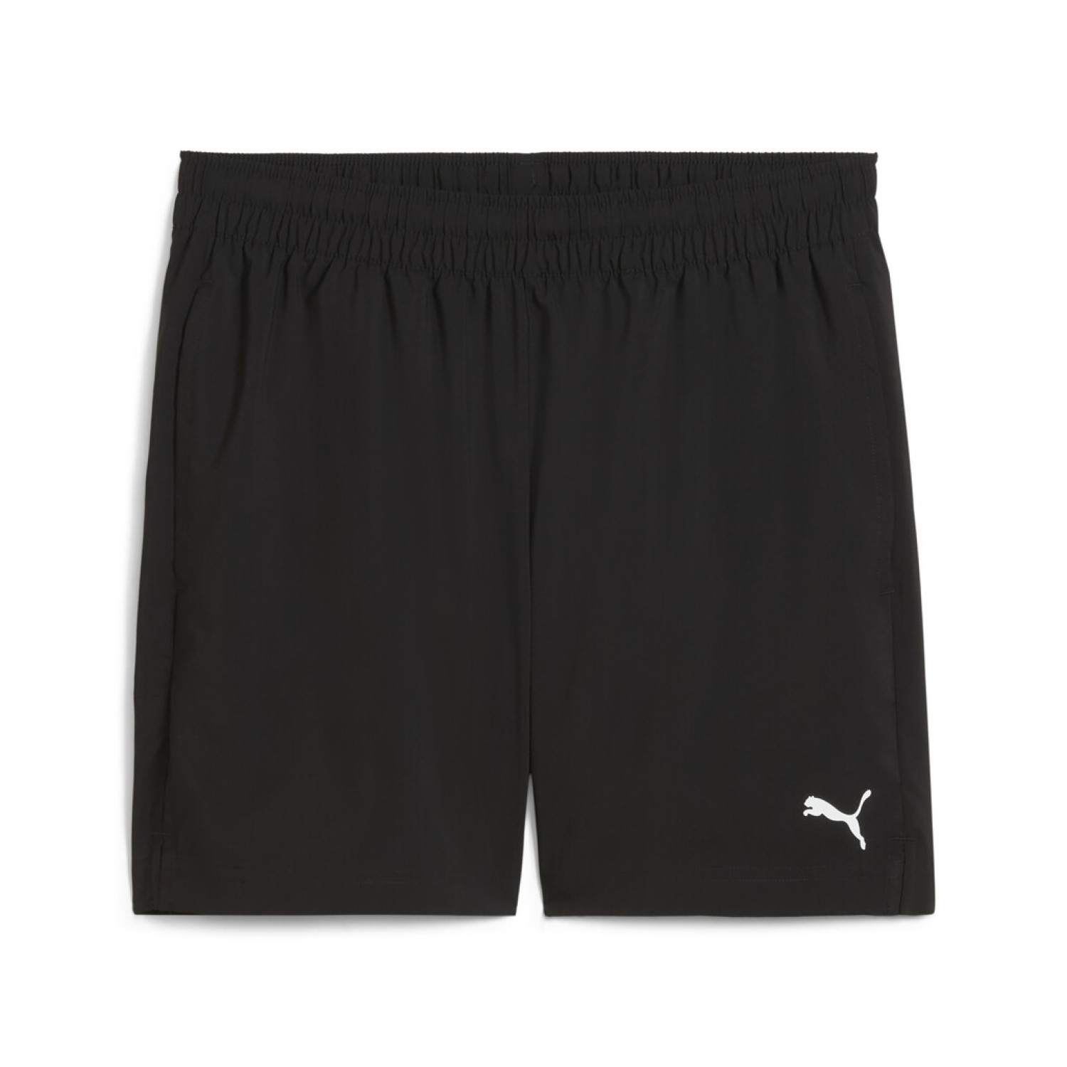 Φωτογραφία προϊόντος: PUMA TAD ESSENTIALS 5" WOVEN SHORTS ΜΑΥΡΟ