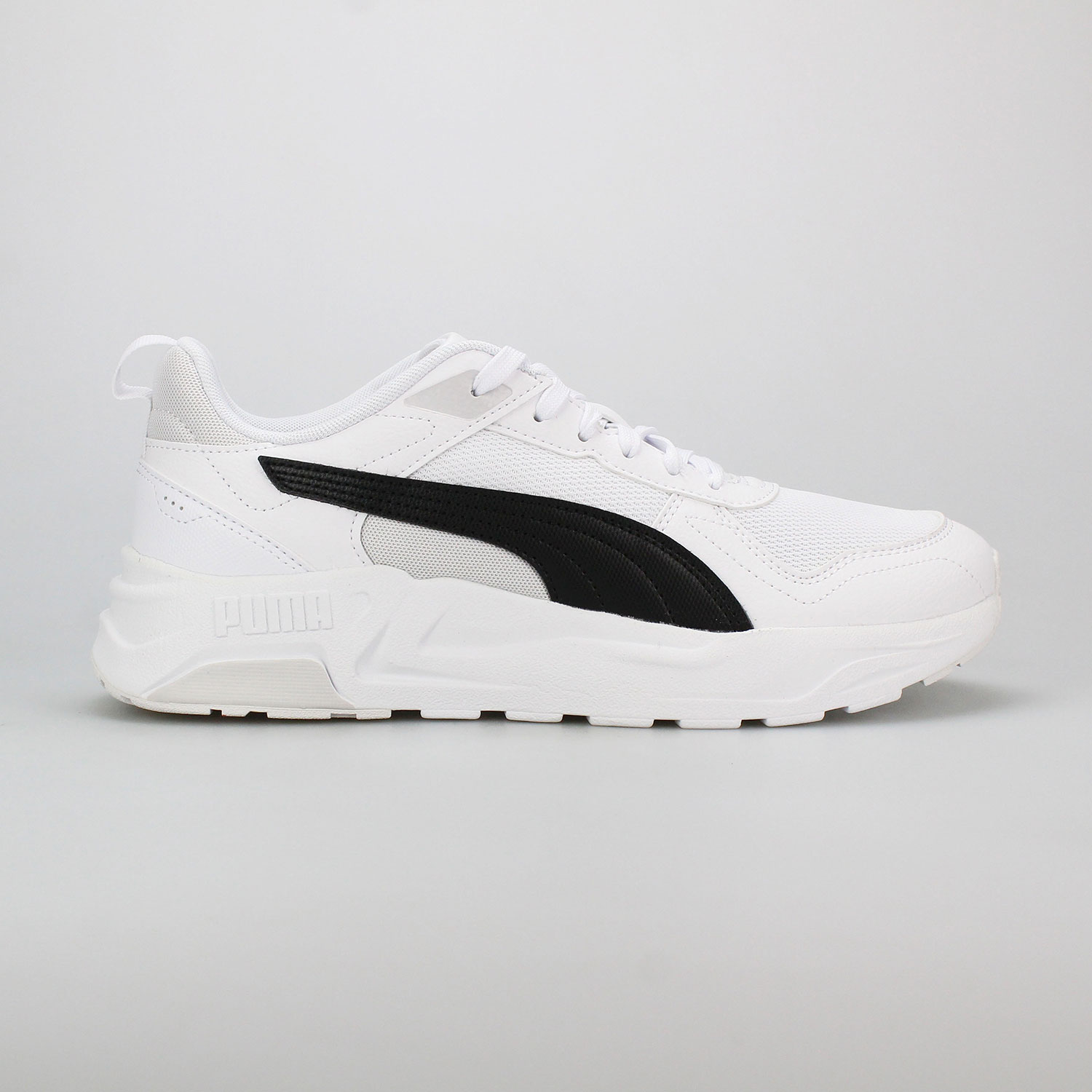 Φωτογραφία προϊόντος: PUMA TRINITY 2 LITE SNEAKERS ΑΣΠΡΟ