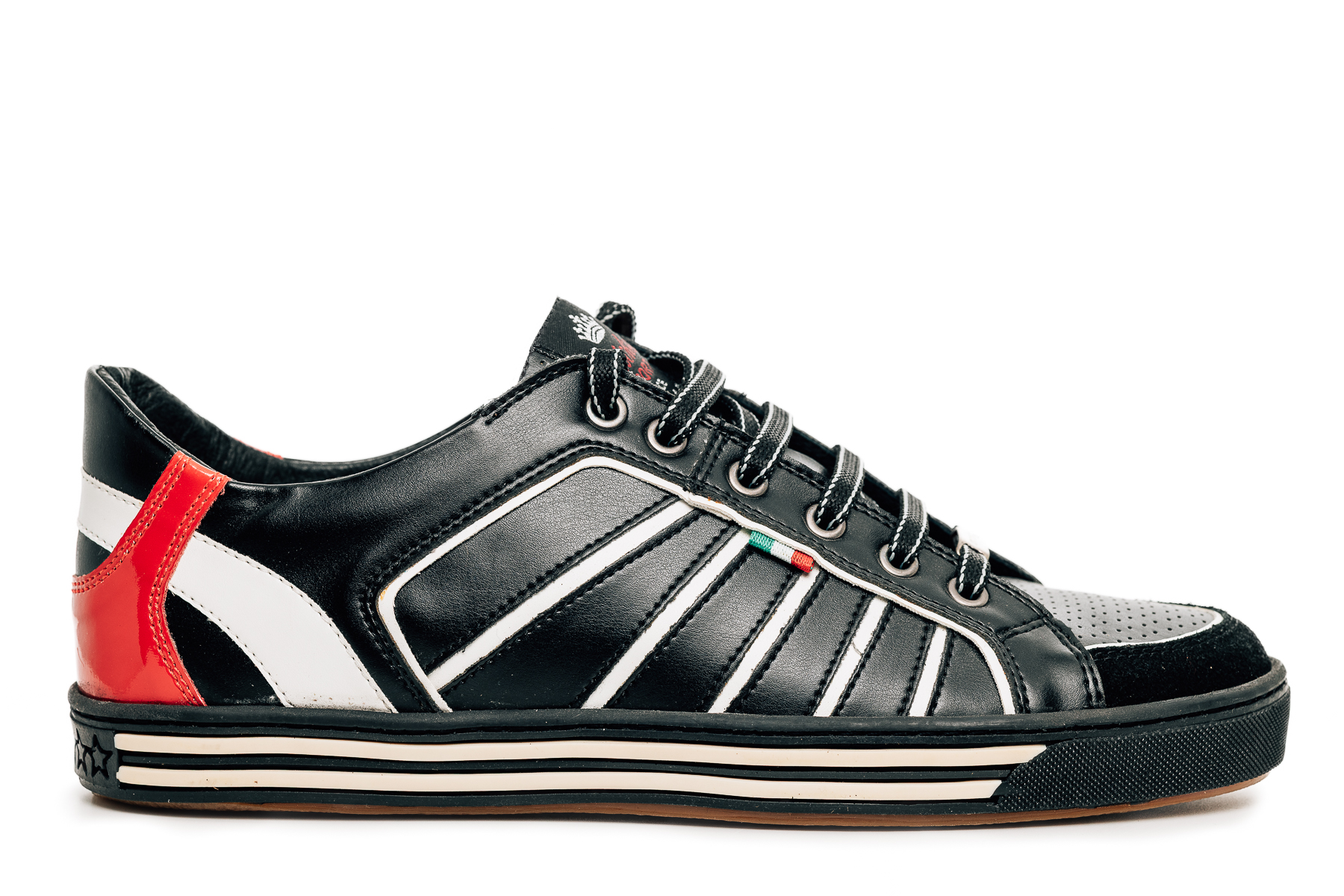 Φωτογραφία προϊόντος: Kricket Ανδρικό Sneaker Florida 1 Black