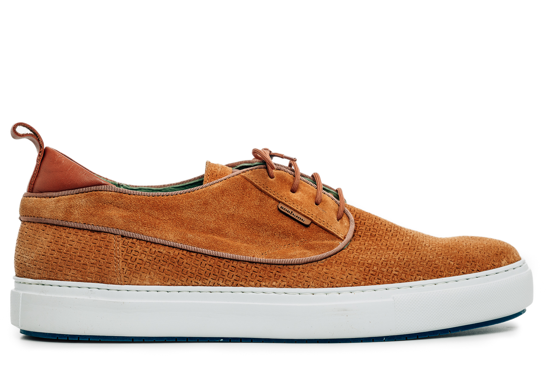 Φωτογραφία προϊόντος: Robinson Ανδρικό sneaker καφέ