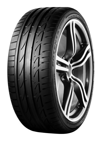 Φωτογραφία προϊόντος: Bridgestone S001* RFT XL 225/40R18 92Y