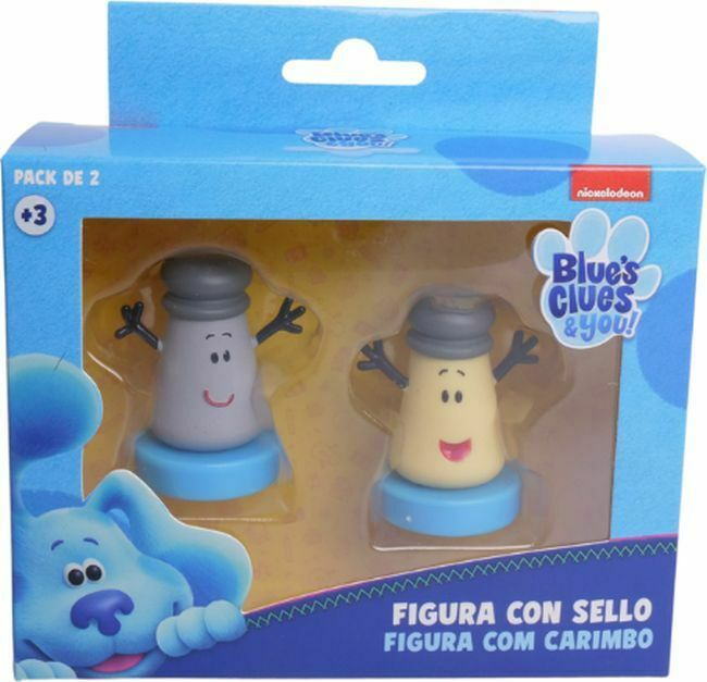 Φωτογραφία προϊόντος: Giochi Preziosi Blues Clues And You Stampers 2 Pack (BLU31000)