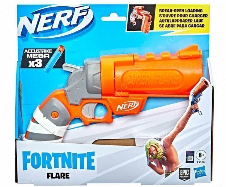 Φωτογραφία προϊόντος: Hasbro Nerf Fortnite Flare (F3368)