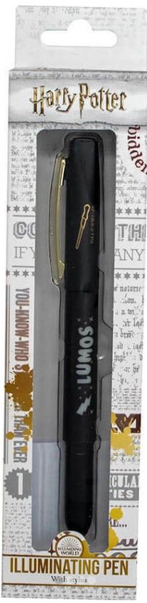 Φωτογραφία προϊόντος: ΟΕΜ Harry Potter Illuminating Pen (SLHP424)