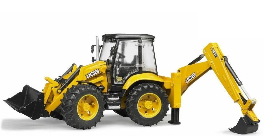 Φωτογραφία προϊόντος: Bruder Jcb 5CX Με Εσκαφέα (BR002454)