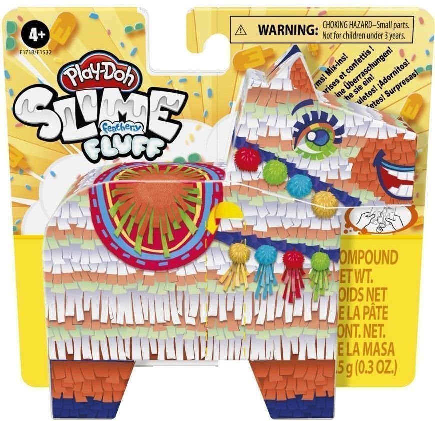 Φωτογραφία προϊόντος: Play-Doh Slime Fluff Lama (F1718)