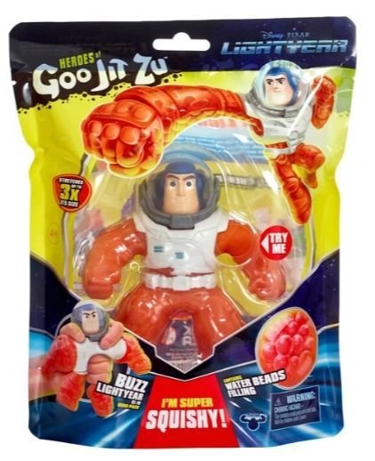 Φωτογραφία προϊόντος: Giochi Preziosi Goo Jit Zu Buzz Lightyear XL15 Suit (GJT28000)