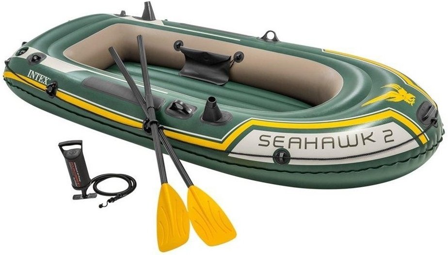 Φωτογραφία προϊόντος: Intex Βάρκα 2 Ατόμων Seahawk (68347NP)