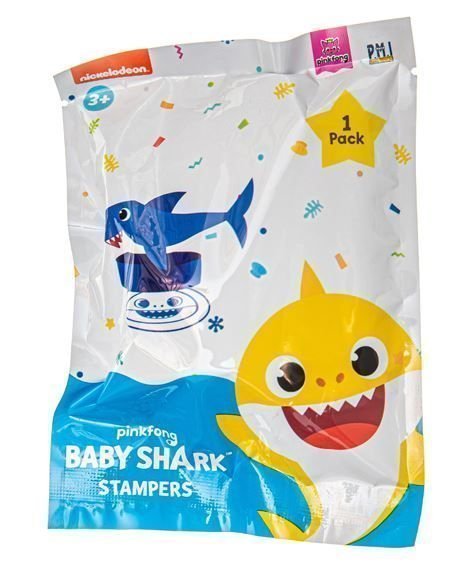 Φωτογραφία προϊόντος: Baby Shark Φιγούρες Φακελάκι (Giochi Preziosi BAH12000)