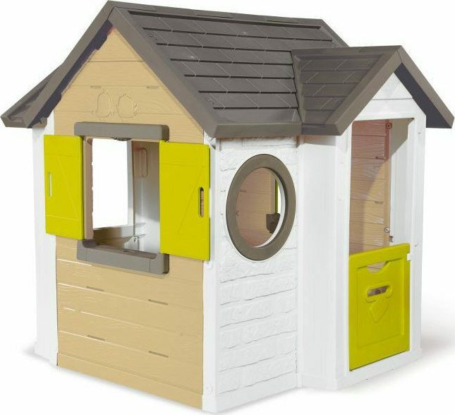 Φωτογραφία προϊόντος: Smoby Σπίτι Playhouse (810406)