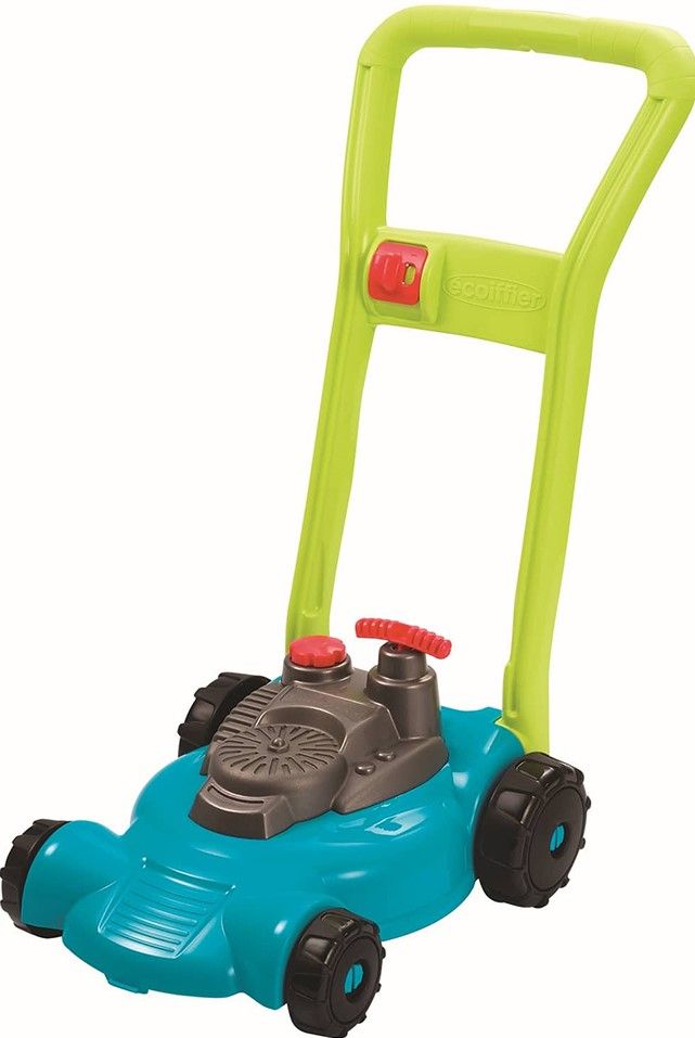 Φωτογραφία προϊόντος: Ecoiffier Μηχανή Γκαζόν Turbo (4482)