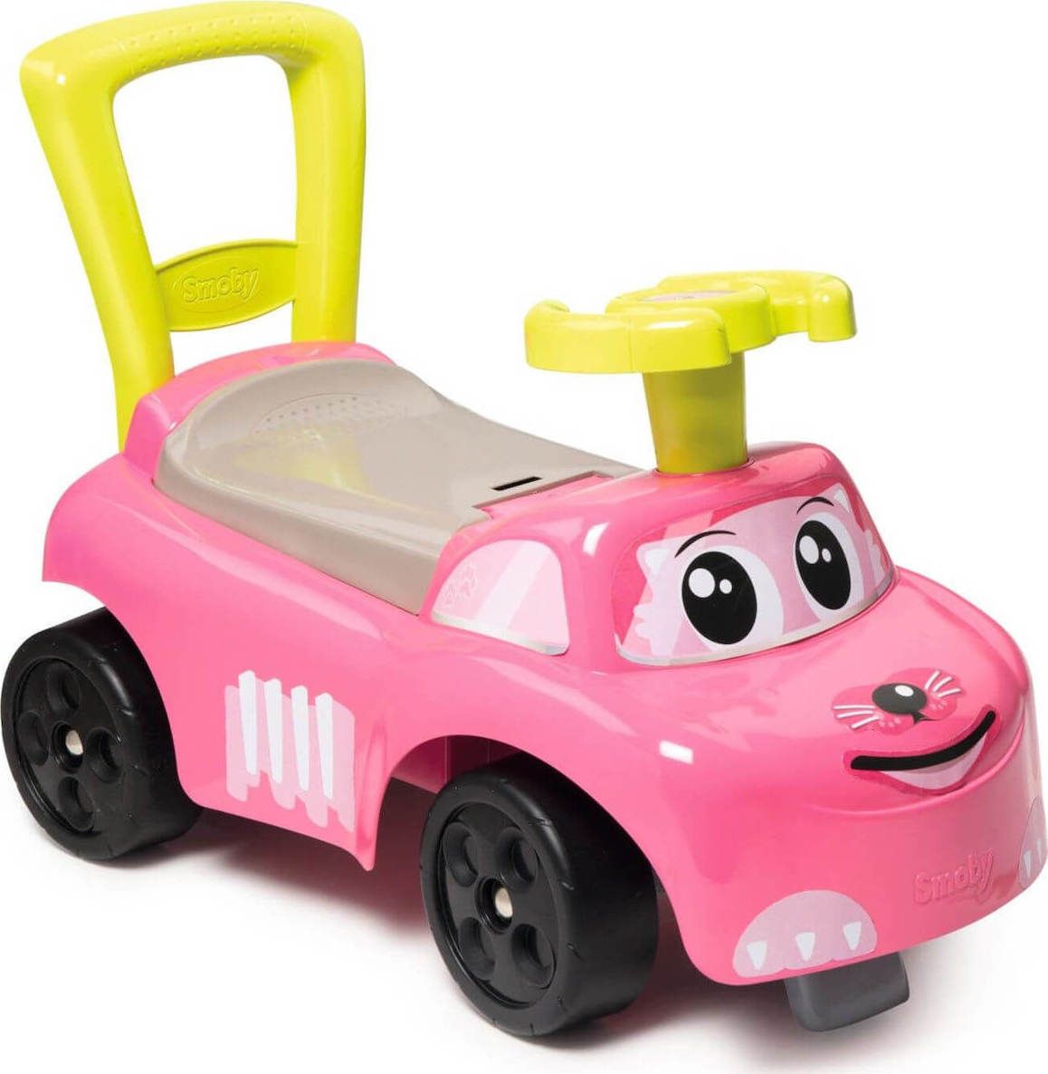 Φωτογραφία προϊόντος: Smoby Ποδοκίνητο Ride-On Auto Pink (720524)
