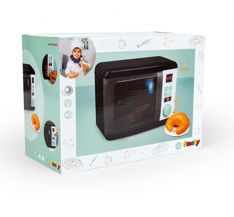 Φωτογραφία προϊόντος: Smoby Παιδικό Κουζινικό Tefal Φούρνος Μικροκυμμάτων (310598)