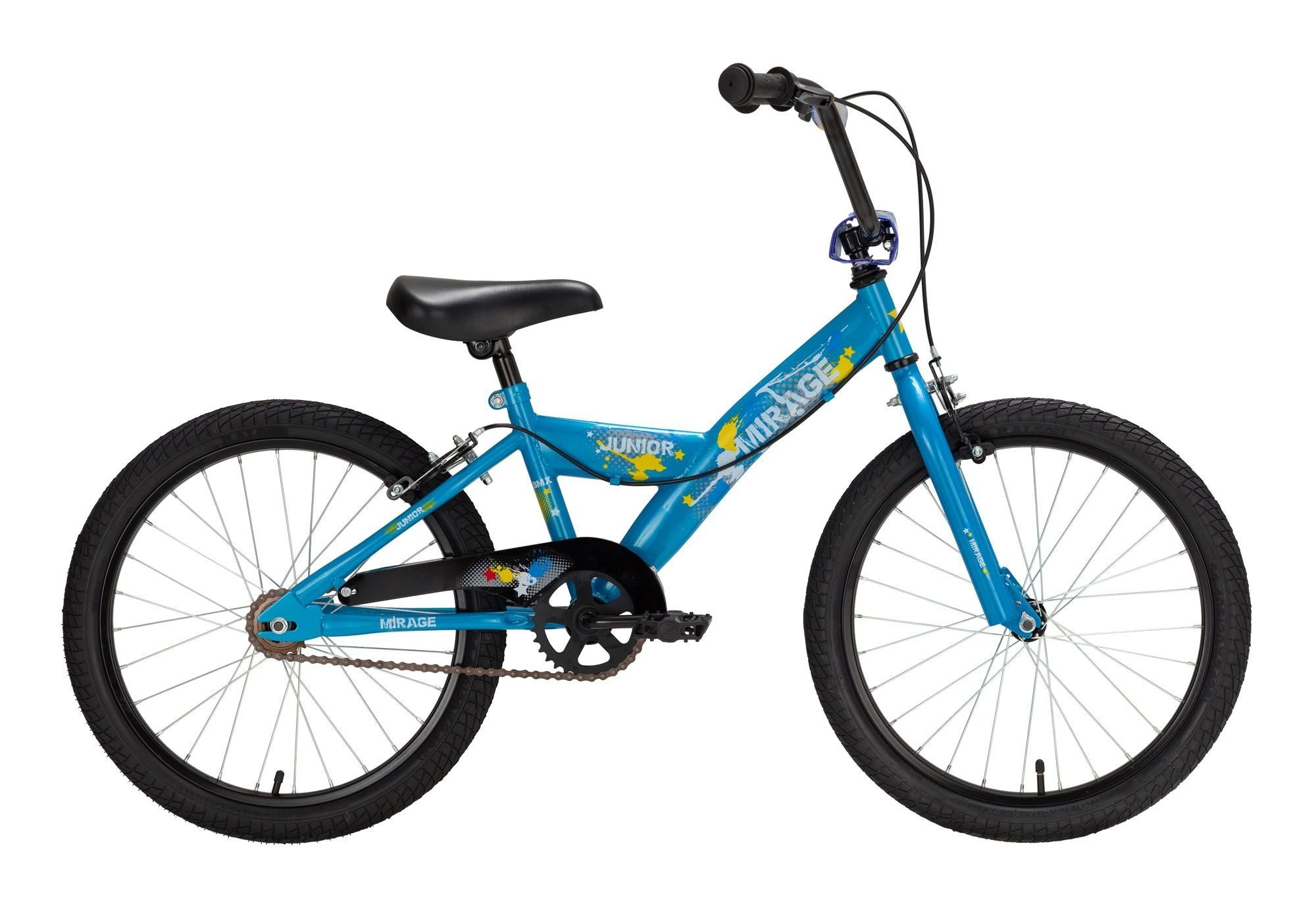 Φωτογραφία προϊόντος: Clermont Bikes Ποδηλατo Παιδικο 20" Bmx Mirage 504 Μπλε (Π1-920-504-ΜΠΛΕ)
