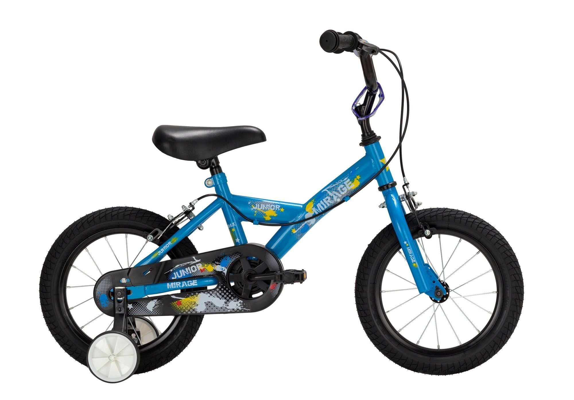 Φωτογραφία προϊόντος: Clermont Bikes Ποδηλατo Παιδικο 12" Bmx Mirage 304 Μπλε (Π1-912-304-ΜΠΛΕ)