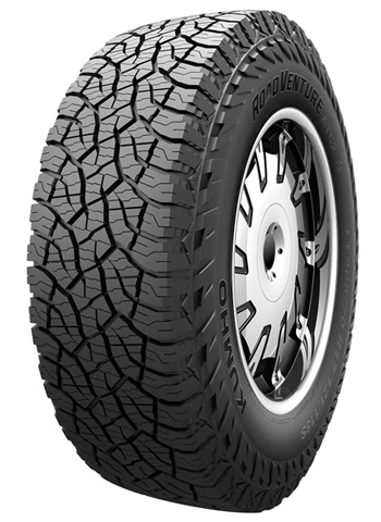 Φωτογραφία προϊόντος: Kumho AT52 3PMSF XL 255/55R19 111H