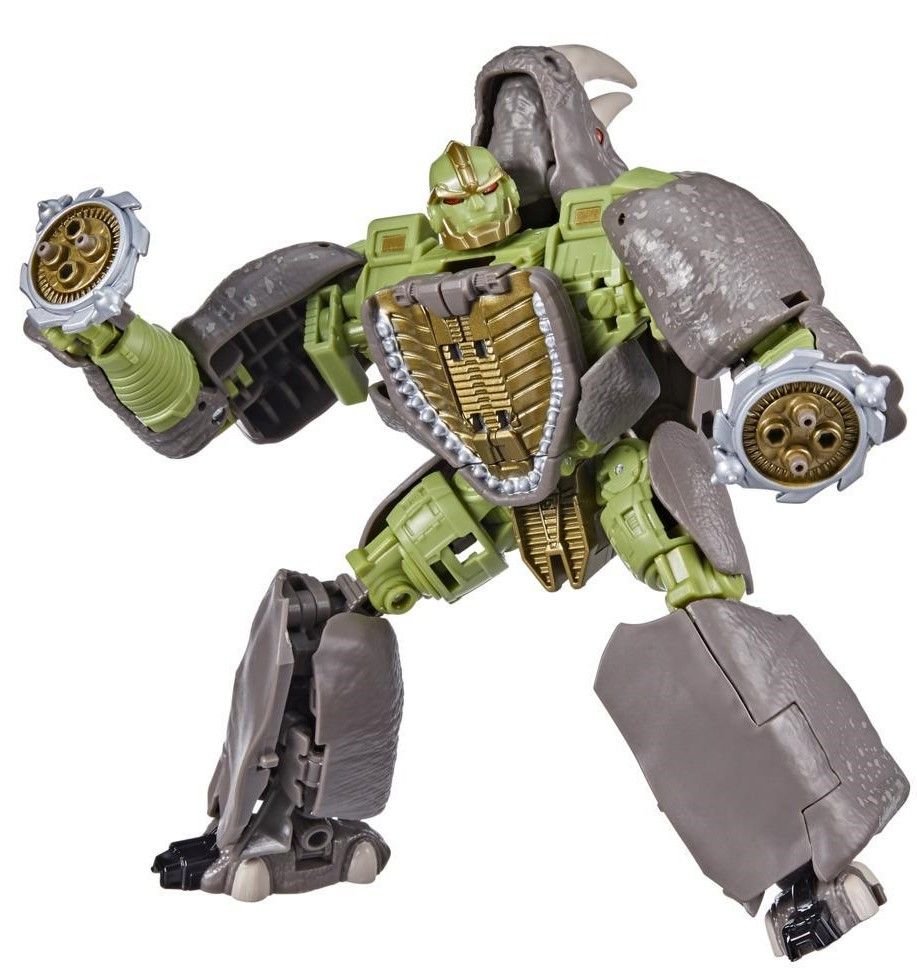 Φωτογραφία προϊόντος: Hasbro Transformers Gen Wfc Voyager Rhinox (F0695)