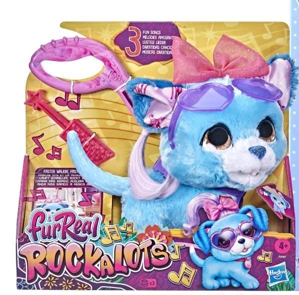 Φωτογραφία προϊόντος: Hasbro Furreal Rockalots (F3507)