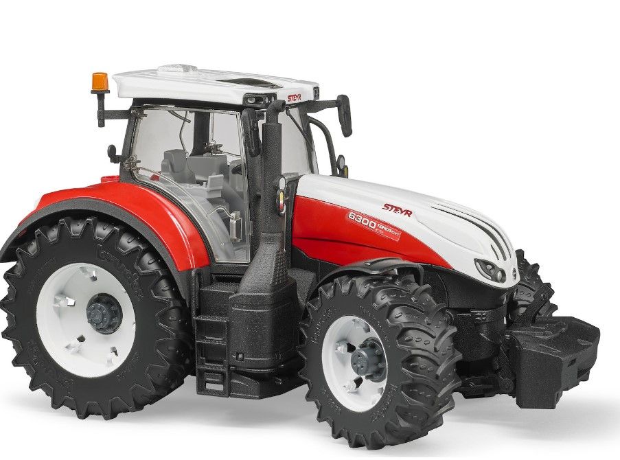 Φωτογραφία προϊόντος: Bruder Τρακτέρ Steyr 6300 Terrus (BR003180)