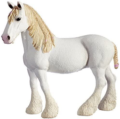 Φωτογραφία προϊόντος: Ζωάκια Schleich Φοράδα Shire (SCH13735)