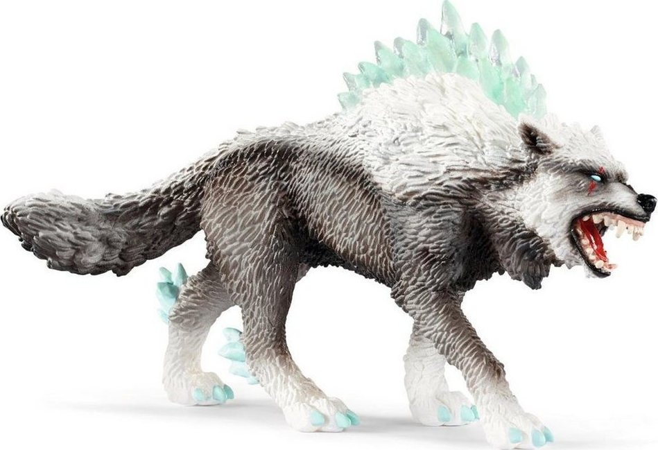 Φωτογραφία προϊόντος: Ζωάκια Schleich Snow Wolf (SCH42452)