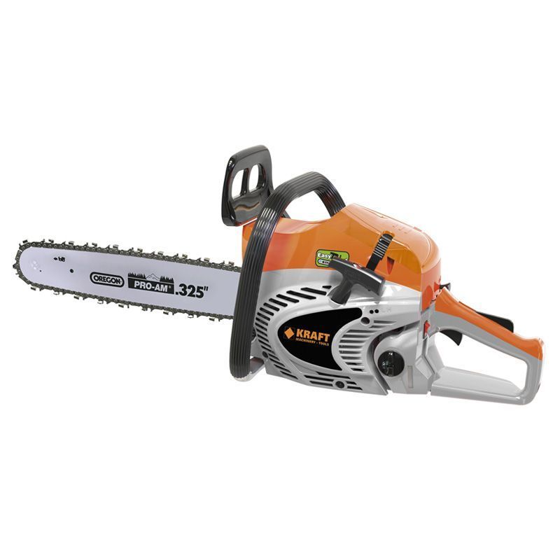 Φωτογραφία προϊόντος: KRAFT BENZ. ΑΛΥΣΟΠΡΙΟΝΟ 46cc 45cm (18"x0.325")-(W/O) BULLE (691101)