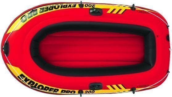 Φωτογραφία προϊόντος: Intex Βάρκα Θαλάσσης Explorer Pro 200 Boat 196X102X33Εκ. (58356NP)