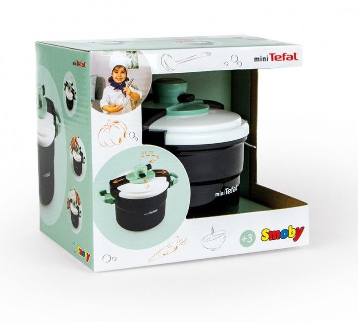 Φωτογραφία προϊόντος: Παιδική Smoby Κουζίνα Tefal Χύτρα Ταχύτητος (310510)