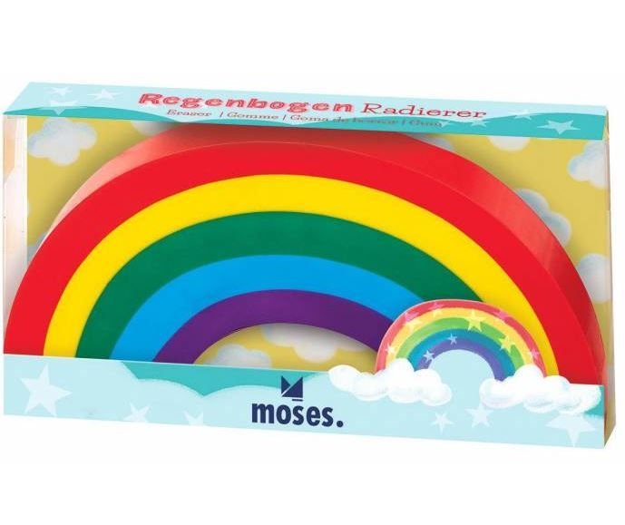 Φωτογραφία προϊόντος: Moses Γόμα Ουράνιο Τόξο (M26182)