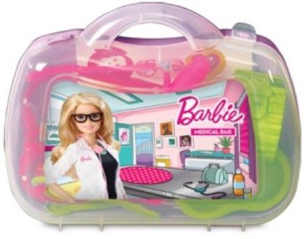 Φωτογραφία προϊόντος: John Barbie Ιατρική Τσάντα (01833)