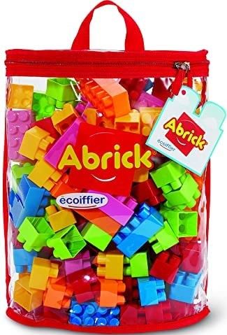 Φωτογραφία προϊόντος: Ecoiffier Τουβλάκια Abrick 120 Τεμάχια (838)