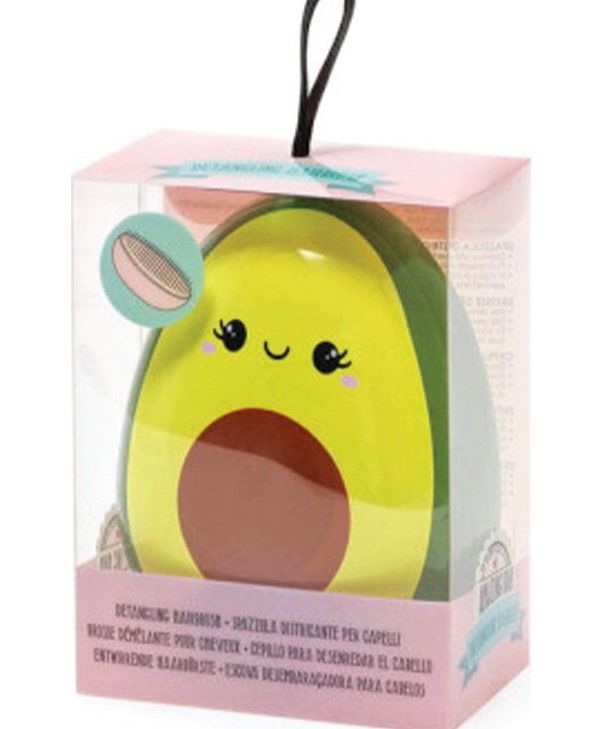Φωτογραφία προϊόντος: Legami Βούρτσα Μαλλιών Avocado (BRU0003)