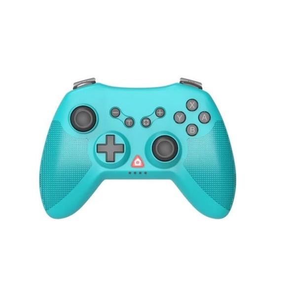 Φωτογραφία προϊόντος: OEM iPega SW020 Ασύρματο Gamepad για Switch / PS3 / PC / Android Γαλάζιο
