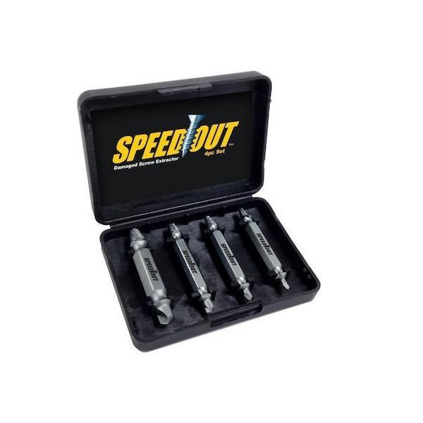 Φωτογραφία προϊόντος: OEM Speed Out Σετ Εξωλκέων Βιδών 4τμχ