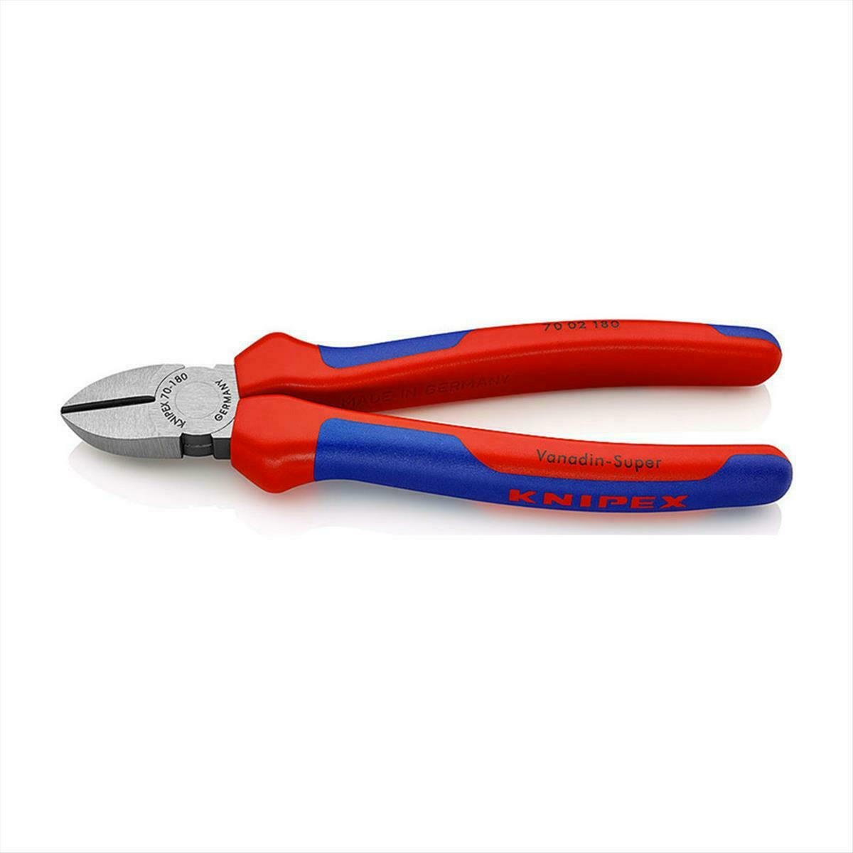 Φωτογραφία προϊόντος: Πλαγιοκόφτης KNIPEX 180mm