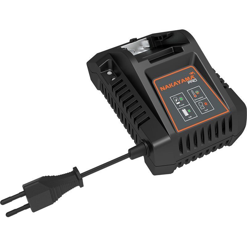Φωτογραφία προϊόντος: Φορτιστής NAKAYAMA 20V 4Ah EC3010