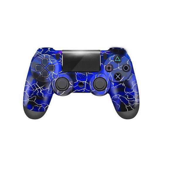 Φωτογραφία προϊόντος: OEM Ασύρματο Gamepad για PS4 Thunders Μπλε 39091238