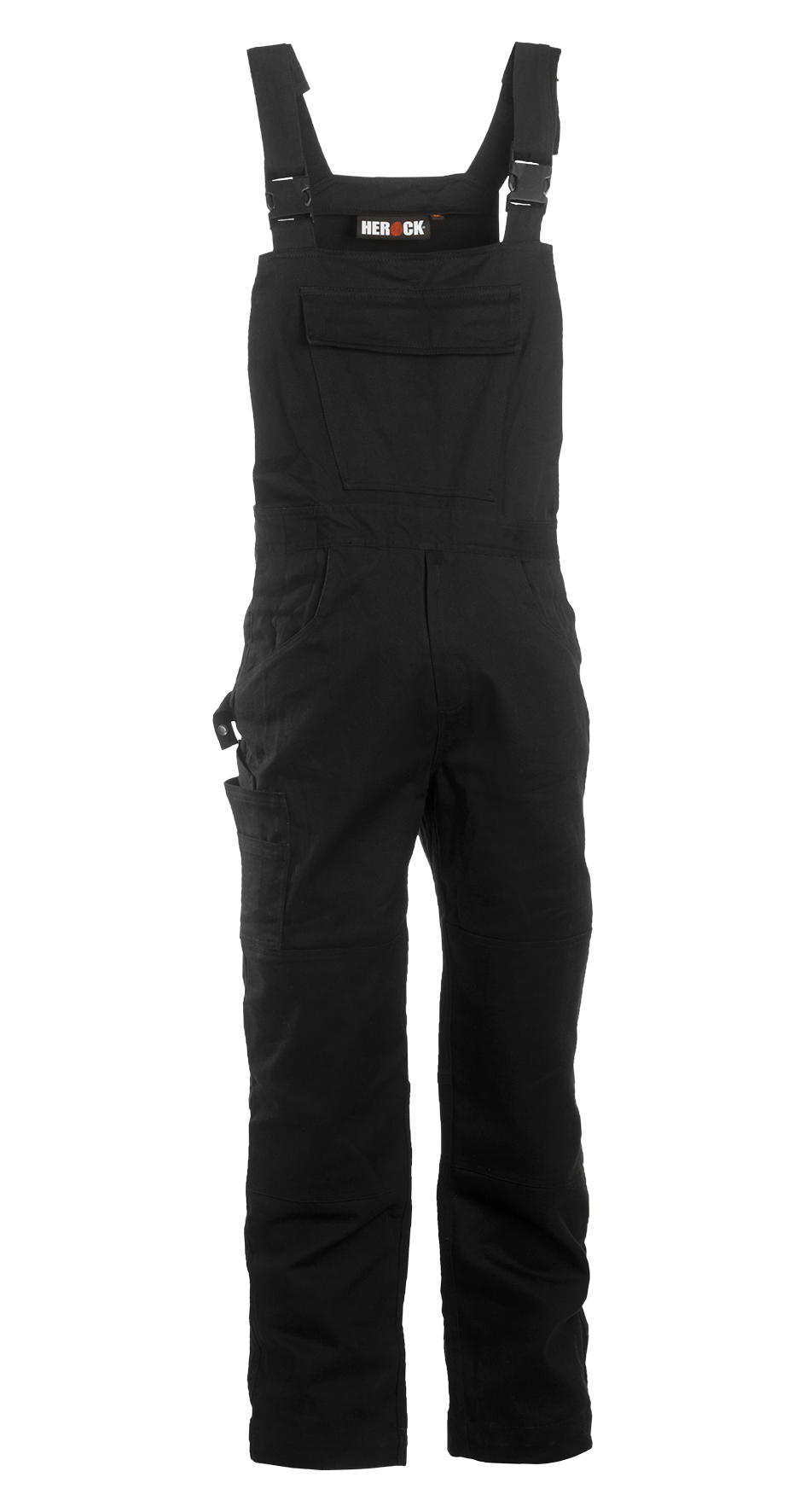 Φωτογραφία προϊόντος: OVIUS DUNGAREES HEROCK BLACK XL