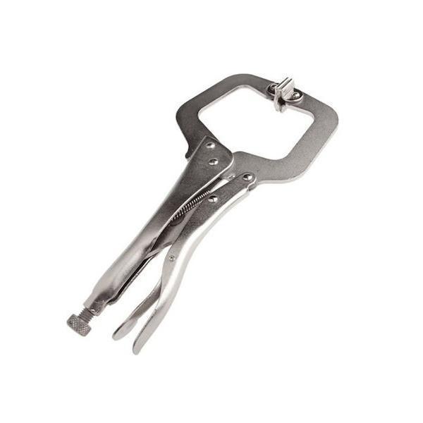 Φωτογραφία προϊόντος: OEM Πένσα γκρίπ τύπου C με περιστρεφόμενες σιαγόνες 280 mm. 28000027
