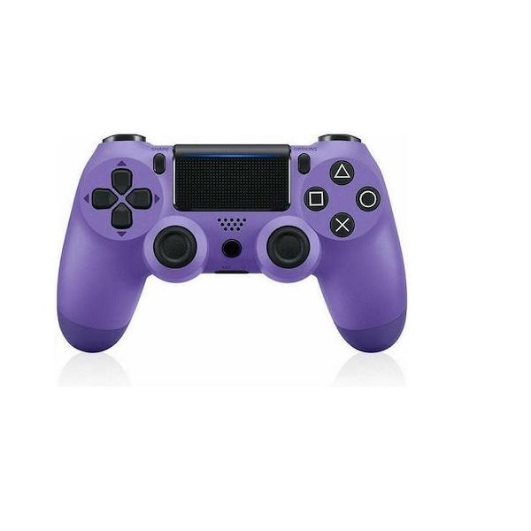 Φωτογραφία προϊόντος: OEM Doubleshock Ενσύρματο Gamepad για PS4 Purple