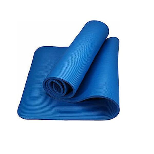 Φωτογραφία προϊόντος: Στρώμα Γυμναστικής Yoga - Pilates 183x61x1 OEM Μπλε
