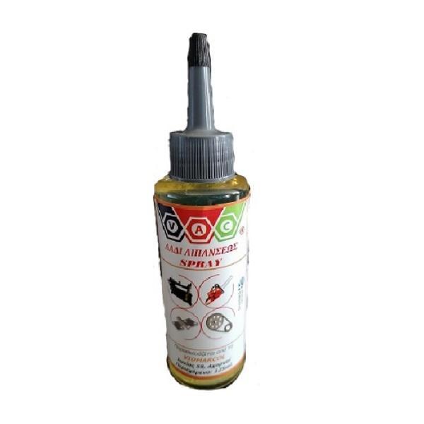 Φωτογραφία προϊόντος: OEM ΛΑΔΙ ΛΙΠΑΝΣΕΩΣ 125ML VIOMARCOL 101024