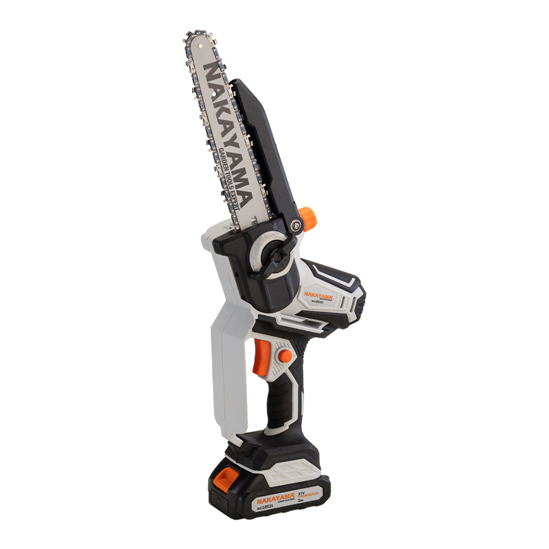 Φωτογραφία προϊόντος: NAKAYAMA EC1200 Κλαδευτικό Αλυσοπρίονο Μπαταρίας 21V Λάμα 20cm 075004