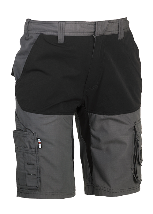 Φωτογραφία προϊόντος: HESPAR SHORTS HEROCK ANTHRACITE/BLACK 48