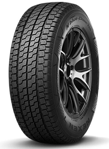 Φωτογραφία προϊόντος: Nexen N BLUE 4SEASON VAN 235/65R16 115R