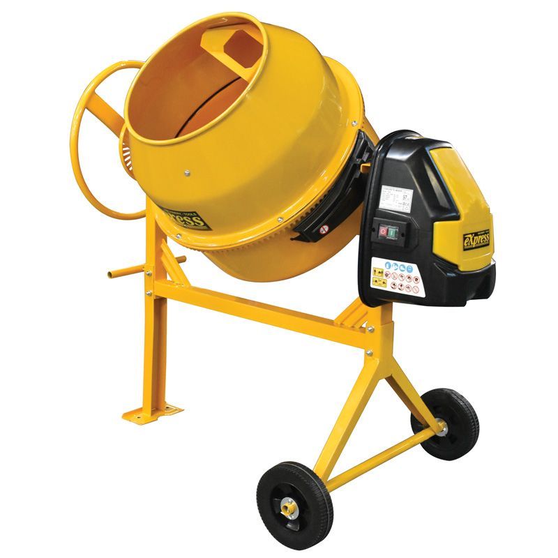 Φωτογραφία προϊόντος: ΜΠΕΤΟΝΙΕΡΑ 120Lt /500W KRAFT (63071)